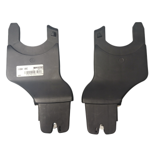 Adaptateurs Evo Mutsy pour Traveller et nacelle