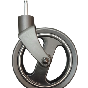 Bloc roue avant noir Book 51 - Peg Perego