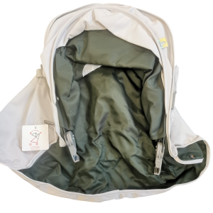 Capote Techno XLR Maclaren