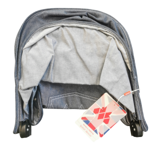 Capote Quest Denim Maclaren – Image 1