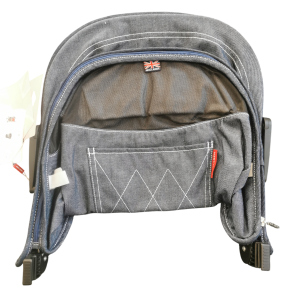 Capote Quest Denim Maclaren – Image 2