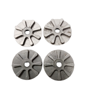 Lot de 4 disques de frein Maclaren Gris