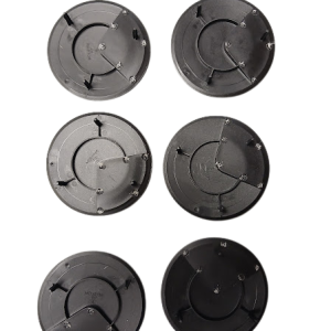 Lot de 6 enjoliveurs pour Twin techno Ancienne version Maclaren – Image 2