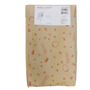 Habillage pluie Twin Techno Maclaren