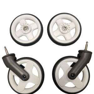 Pack de 4 roues Scoot V1 Stokke – Image 2