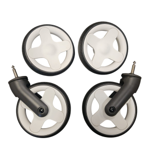 Pack de 4 roues Scoot V1 Stokke – Image 1