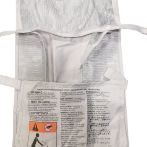 Panier techno XLR Silver Maclaren – Image 1