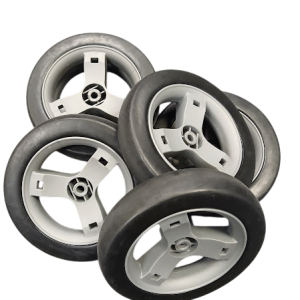 Lot de 6 roues Twin Techno Maclaren