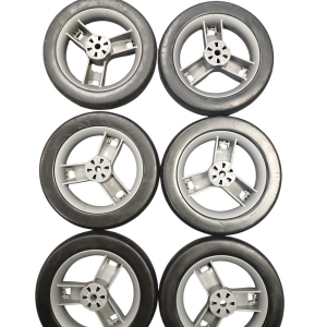 Lot de 6 roues Twin Techno Maclaren – Image 3