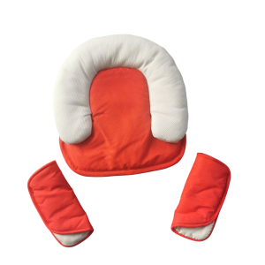 Cale tête + fourreaux Maclaren Rouge – Image 1