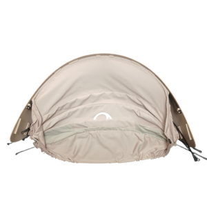 Canopy avec arceaux Cloud T beige - Cybex