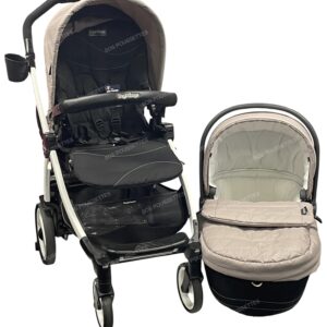 DUO BOOK 51 GEO BEIGE