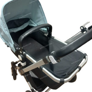 POUSSETTE DUO CAMELEON 3 BUGABOO BLEUE – Image 4