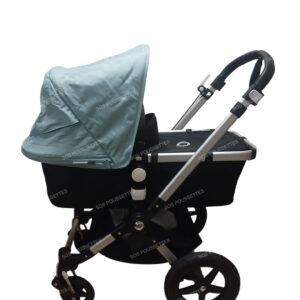 POUSSETTE DUO CAMELEON 3 BUGABOO BLEUE – Image 3