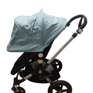 POUSSETTE DUO CAMELEON 3 BUGABOO BLEUE – Image 7