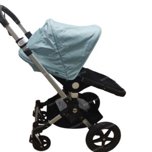 POUSSETTE DUO CAMELEON 3 BUGABOO BLEUE – Image 8