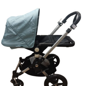 POUSSETTE DUO CAMELEON 3 BUGABOO BLEUE – Image 6