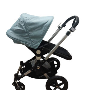 POUSSETTE DUO CAMELEON 3 BUGABOO BLEUE – Image 5