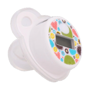 Sucette thermomètre Lorelli