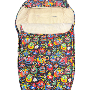 Chancelière Qtus Colorful