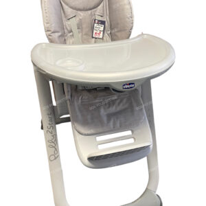 CHAISE HAUTE POLY 2 START CHICCO – Image 1