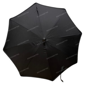 Ombrelle universelle noire Peg Perego