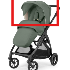 Canopy Electa Murray Green - Inglesina