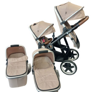 DOUBLE DUET PRO QTUS MOCHA – Image 1