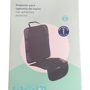 PROTECTION DE SIEGE VOITURE NOIR – Image 3