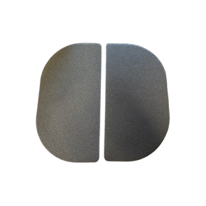 Housse + Tablier + Canopy gris Matrix Light II - Jané – Image 3