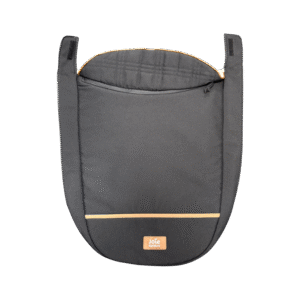 Tablier nacelle Ramble XL noir Eclipse - Joie
