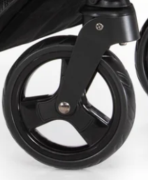 Roue avant droite Duett 2 - Hauck