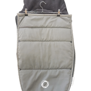 Chancelière grise Bugaboo