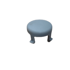 Bouton de pliage Teeny 3D Bébé Confort