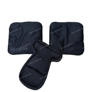 Fourreaux noirs Anton 5 Cybex – Image 1