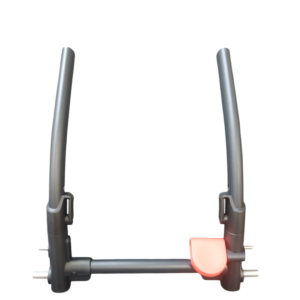 Train arrière YOYO 3 noir - STOKKE – Image 1