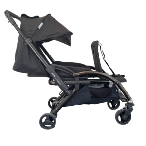 POUSSETTE LIMO NOIR - VIDIAMO – Image 7