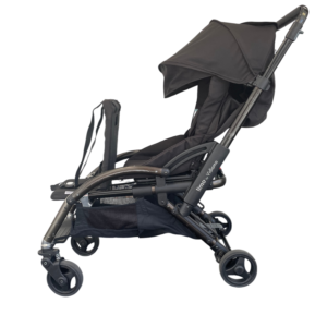 POUSSETTE LIMO NOIR - VIDIAMO – Image 6
