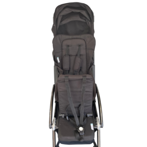 POUSSETTE LIMO NOIR - VIDIAMO – Image 3