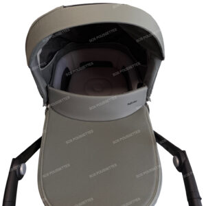 DUO ELECTA VELVET GREEN INGLESINA – Image 4