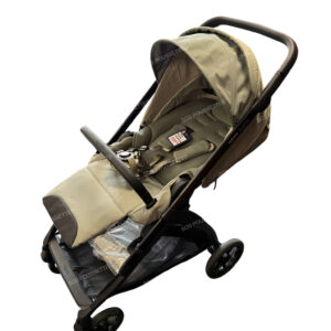 DUO ELECTA VELVET GREEN INGLESINA – Image 7
