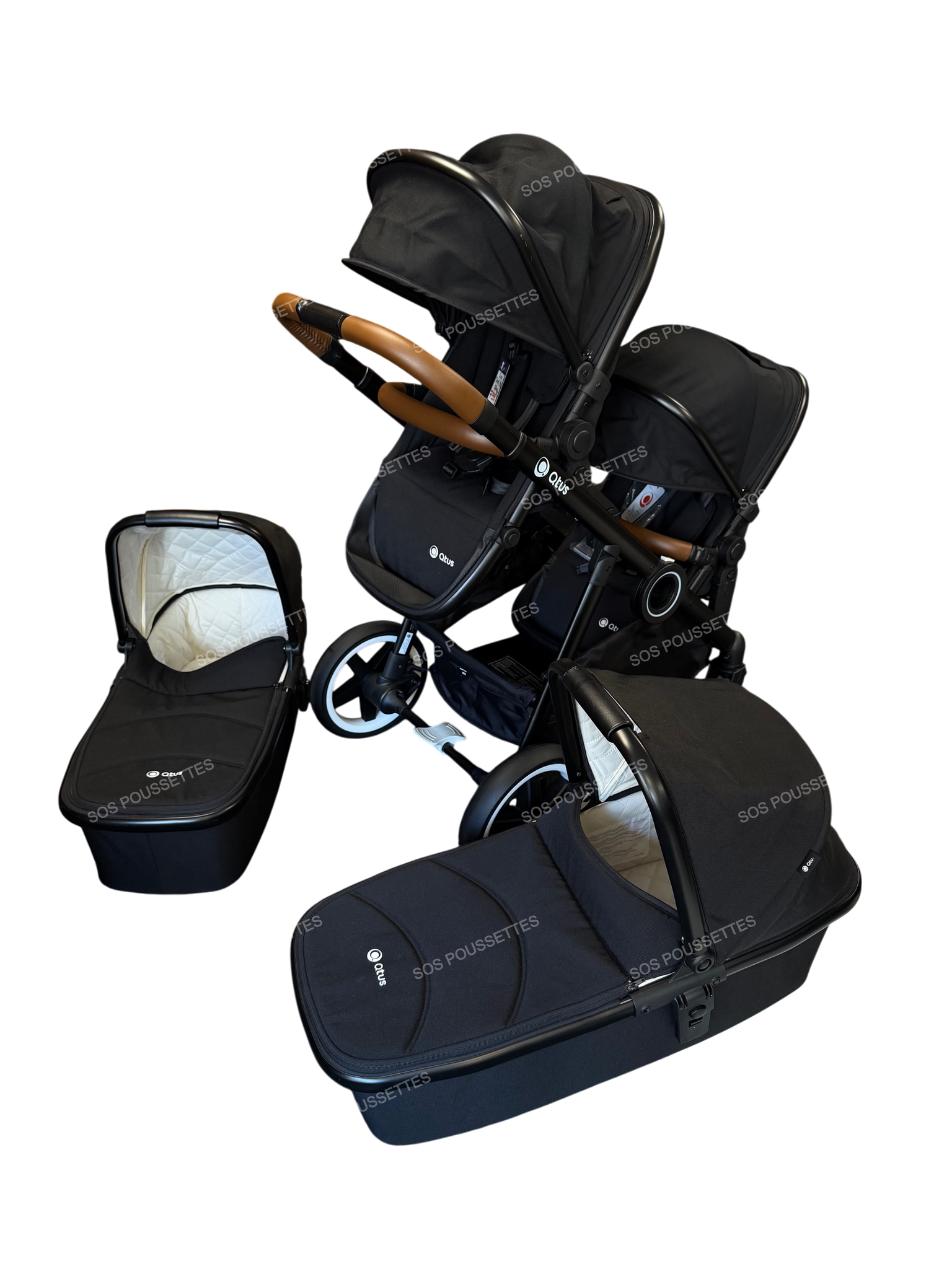 DUET PRO QTUS