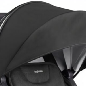 Canopy Quid 2 Puma Black - Inglesina