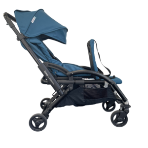 POUSSETTE LIMO BLEU - VIDIAMO