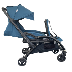 POUSSETTE LIMO BLEU - VIDIAMO – Image 7