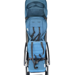 POUSSETTE LIMO BLEU - VIDIAMO – Image 4