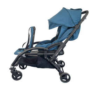 POUSSETTE LIMO BLEU - VIDIAMO – Image 3