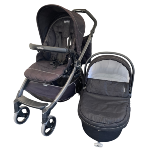 Duo Book 51 Géo Black - Peg Perego