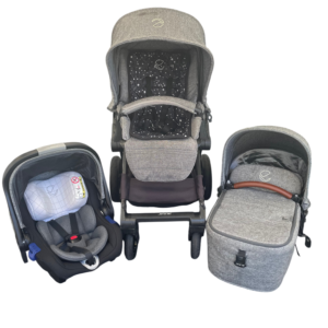 TRIO MUUM GRIS - JANE – Image 1