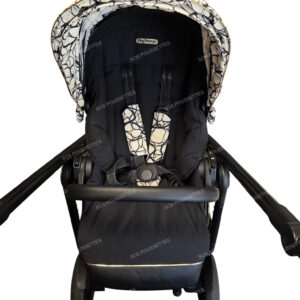 TRIO VELOCE GOLD PEG PEREGO – Image 11